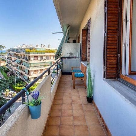 L45 Suite St Marguerite Sea View/ Balcon, Parking Wifi Nice Ngoại thất bức ảnh