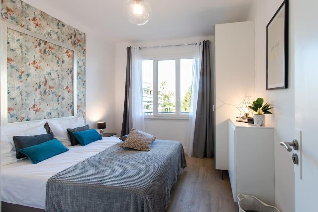 L45 Suite St Marguerite Sea View/ Balcon, Parking Wifi Nice Ngoại thất bức ảnh