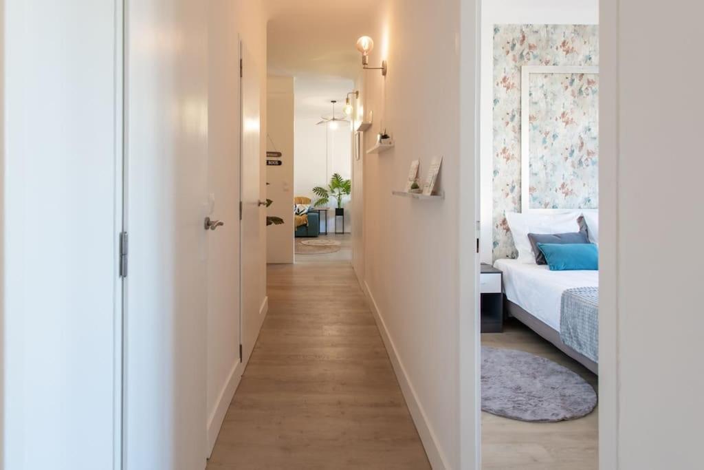 L45 Suite St Marguerite Sea View/ Balcon, Parking Wifi Nice Ngoại thất bức ảnh