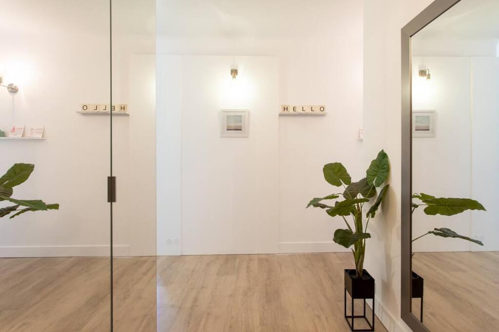 L45 Suite St Marguerite Sea View/ Balcon, Parking Wifi Nice Ngoại thất bức ảnh